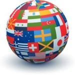 Globe Flags