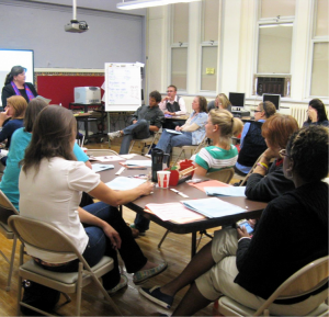 Bring an inservice to your school